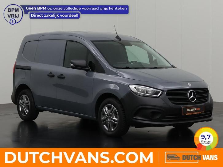 Mercedes-Benz Citan 110CDI Business | Airco | Cruise | Multi, Auto's, Bestelauto's, Te koop, ABS, Airconditioning, Android Auto