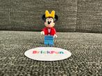 Lego exclusief minnie minifiguur dis073, Ophalen of Verzenden, Nieuw