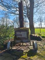 Tuinhaard, Ophalen, Gebruikt