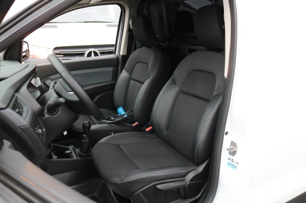 Renault Express 1.5 dCi 75 Comfort + Koelwagen Dag en Nacht, Voorwielaandrijving, Gebruikt, Euro 6, 4 cilinders