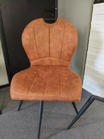 Eetkamerstoelen, Ophalen, Bruin, Vijf, Zes of meer stoelen