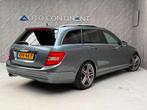 Mercedes-Benz C-klasse Estate 250 204 PK Avantgarde / Goed O, Auto's, Automaat, Euro 5, Zwart, 4 cilinders