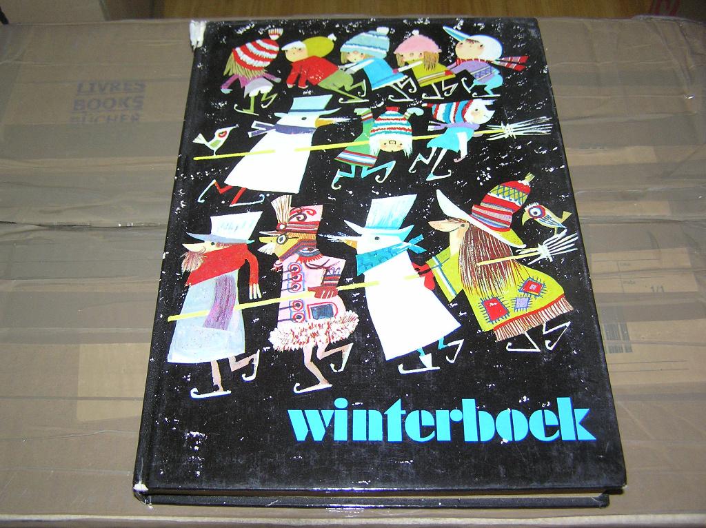 Margriet winterboek 1969, Gelezen, Ophalen of Verzenden, Fictie, Diverse Auteurs