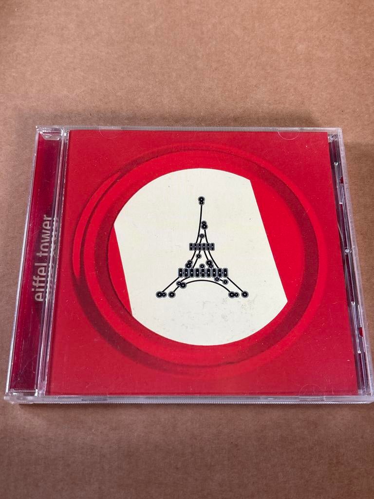 Eiffel Tower - Eiffel Tower - CD, Ophalen of Verzenden, Zo goed als nieuw