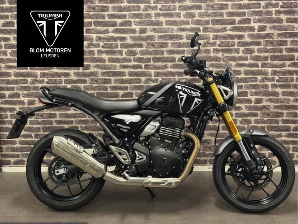 Triumph SPEED 400 (bj 2024), Motoren, Triumph Motocycles, Bedrijf, Triumph.Benelux@triumph.co.uk, Overig