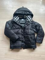 Burberry Heren Gewatteerde Puffer Jas Maat M Zwart, Ophalen of Verzenden, Gedragen, Maat 48/50 (M), Zwart