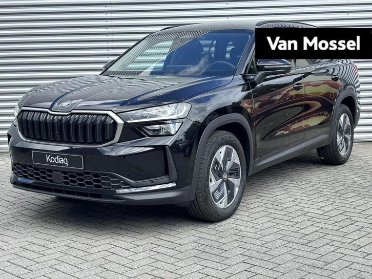 Skoda Kodiaq 1.5 TSI MHEV Business Edition 150 PK | Automaat, Auto's, Skoda, Bedrijf, Te koop, Kodiaq, ABS, Achteruitrijcamera