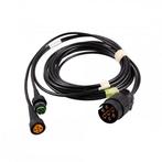 Kabelset Aspock Multipoint 7 polig