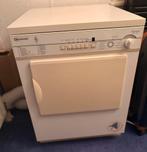 Prima functionerende Bauknecht wasdroger, Witgoed en Apparatuur, Ophalen, 6 tot 8 kg, Luchtafvoer, Anti-kreukfase