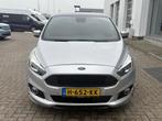 Ford S-Max 2.0 Ecoblue Bi-Turbo ST-Line 240pk | Panoramadak, Auto's, Gebruikt, 2000 kg, Leder, Diesel