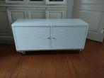 Ikea PS lockerkast/tv meubel, met wieltjes, Ophalen of Verzenden, Zo goed als nieuw