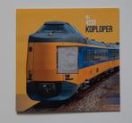 Zilveren postzegel NS 4233 Koploper, Ophalen of Verzenden, Na 1940, Postfris