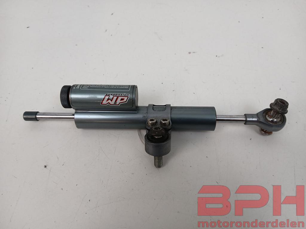 WP stuurdemper Suzuki GSX-R 600 750 K6 K7 K8 K9 L0 2006 t/m, Motoren, Gebruikt, -, -, Ophalen of Verzenden
