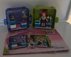 41403 Mia's play cube - veterinarian, Ophalen of Verzenden, Gebruikt, Complete set, Lego