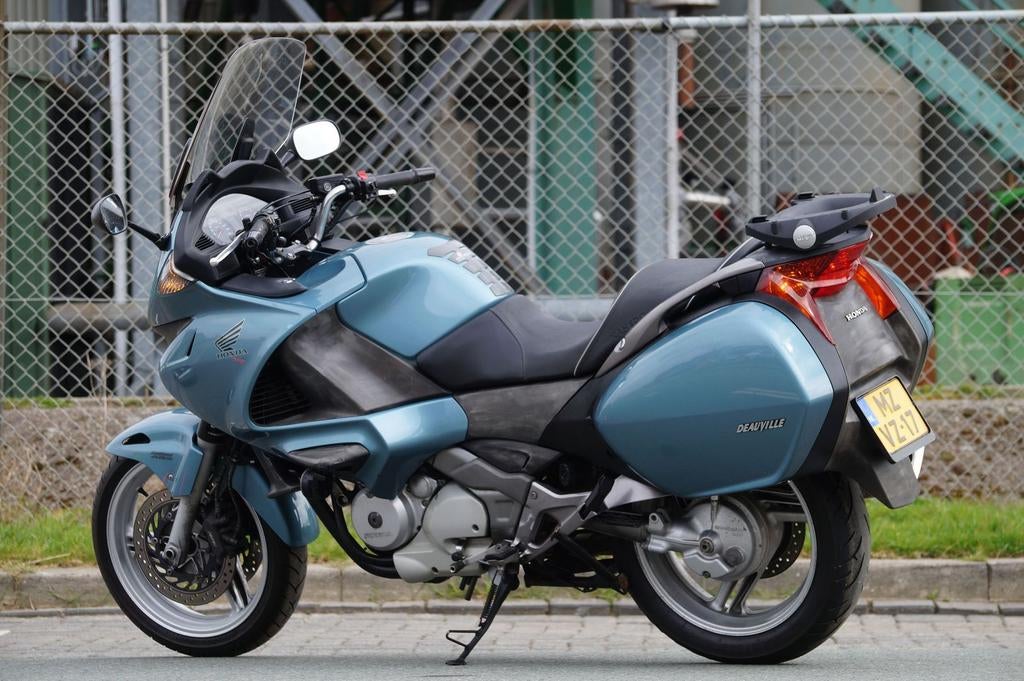 HONDA NT 700 V DEAUVILLE ABS (bj 2006) 47,724 km          In, Motoren, Motoren | Honda, 2 cilinders, HONDA, Motorrijbewijs A, Bedrijf