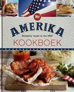 Het Amerika kookboek - Nina Engels, Verzenden, Zo goed als nieuw