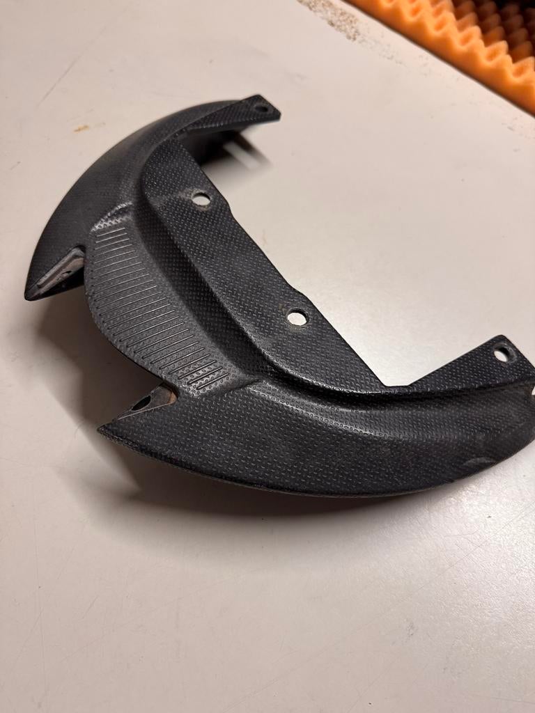 Spoiler zip, Ophalen, Gebruikt, Kap