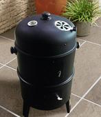 Smoker BBQ - Authentiek Grillen En Roken! Nieuw., Tuin en Terras, Houtskoolbarbecues, Ophalen, Nieuw, Met accessoires