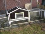 kippenhok  konijne hok, Ophalen of Verzenden, Gebruikt, Kippenhok of Kippenren
