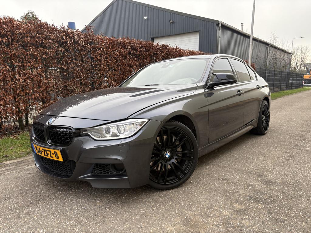 BMW 3 Serie 335i ActiveHybrid 3 Upgrade Edition / AUTOMAAT /, Auto's, BMW, Automaat, Euro 5, Achterwielaandrijving, Gebruikt