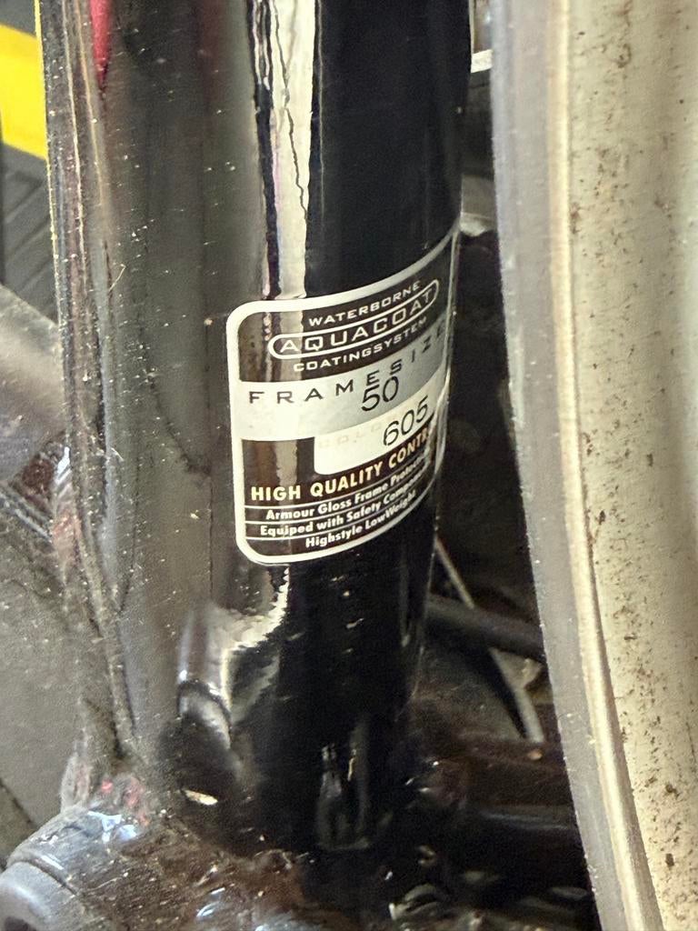 Batavus elektrische damesfiets framemaat 50, 47 tot 51 cm, Ophalen, Gebruikt, Batavus