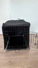 Adori bench De Luxe, inclusief doek, Dieren en Toebehoren, Hondenbenches, Ophalen, Zo goed als nieuw