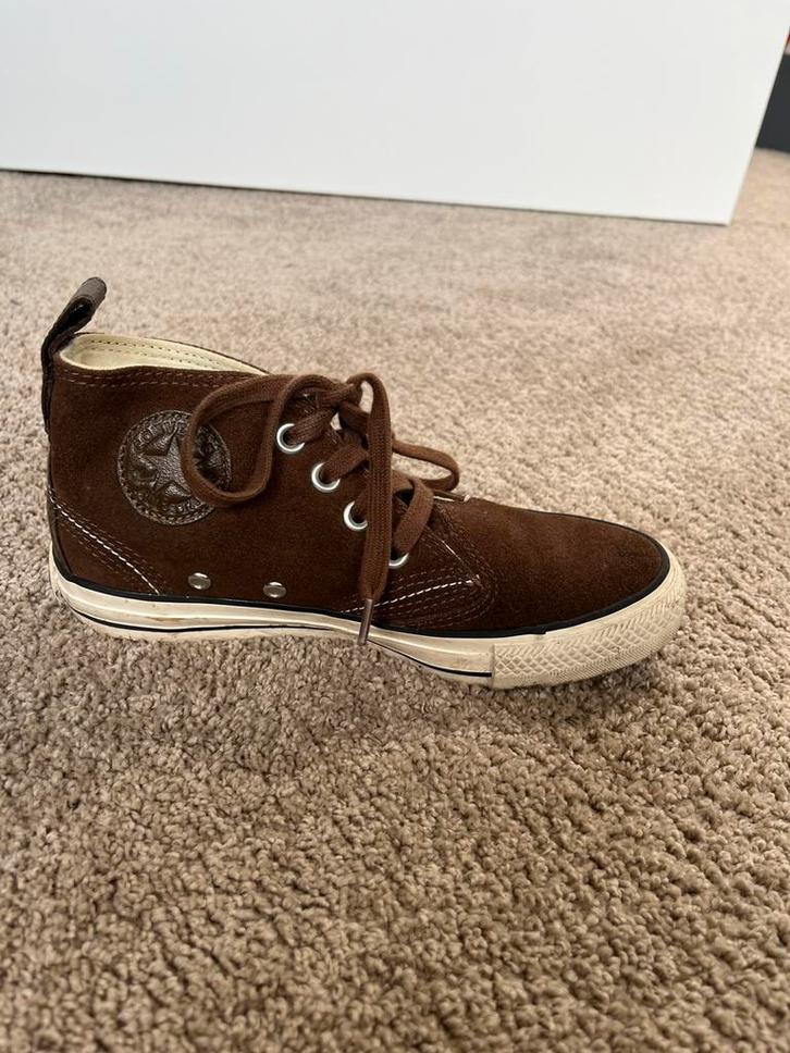 Converse 36 / 37, Kleding | Dames, Schoenen, Zo goed als nieuw, Sneakers of Gympen, Ophalen