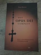 Het Opus Dei Complot - Pieter Dewever, Ophalen of Verzenden, Gelezen, Pieter Dewever