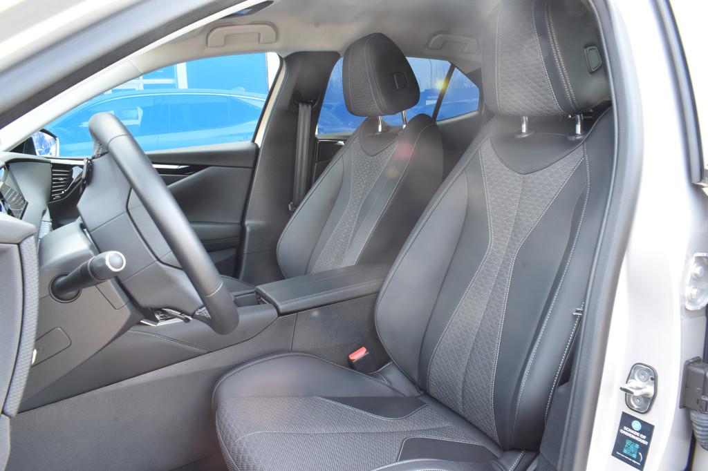 DS DS 4 PHEV 225 EAT8 Etoile Automaat | Navigatie | Camera a, Auto's, DS, Stof, Gebruikt, Bedrijf, Hybride Elektrisch/Benzine