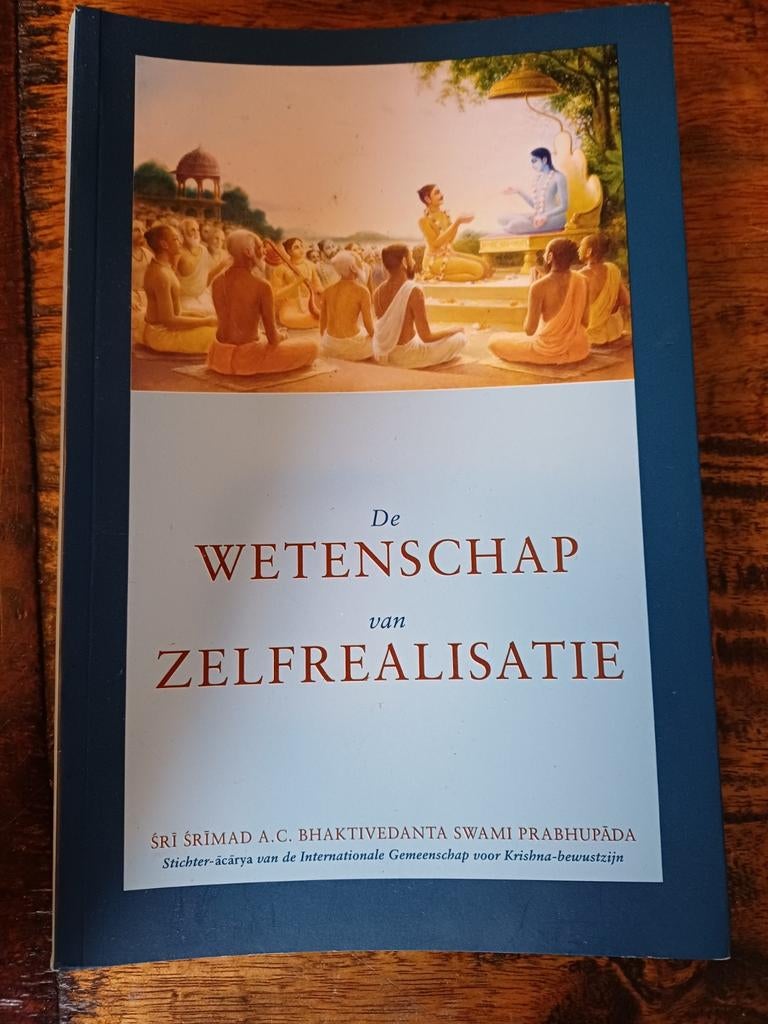 De Wetenschap van Zelfrealisatie, Ophalen of Verzenden