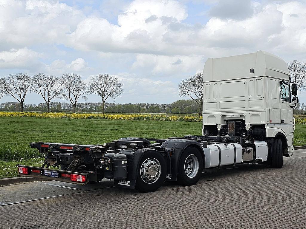 DAF XF 480 fan, Automaat, Euro 6, Bedrijf, Diesel