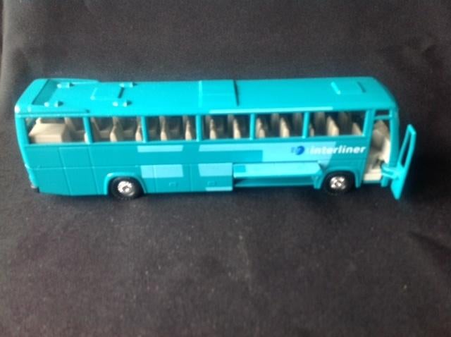 Model Interliner, Hobby en Vrije tijd, Modelauto's | 1:50, Ophalen, Nieuw, Bus of Vrachtwagen, Overige merken