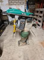 trilstamper Wacker BS 600, Ophalen of Verzenden, Gebruikt