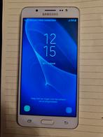 Samsung Galaxy J5 2016 Duos, Telecommunicatie, Mobiele telefoons | Samsung, Wit, Touchscreen, Ophalen of Verzenden, Zo goed als nieuw