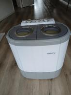 Mobiele wasmachine, Ophalen, 8 tot 10 kg, 85 tot 90 cm, 1600 toeren of meer