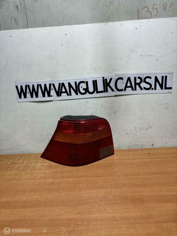 Achterlicht links origineel links Volkswagen Golf IV, Gebruikt, Volkswagen, Ophalen of Verzenden, Volkswagen