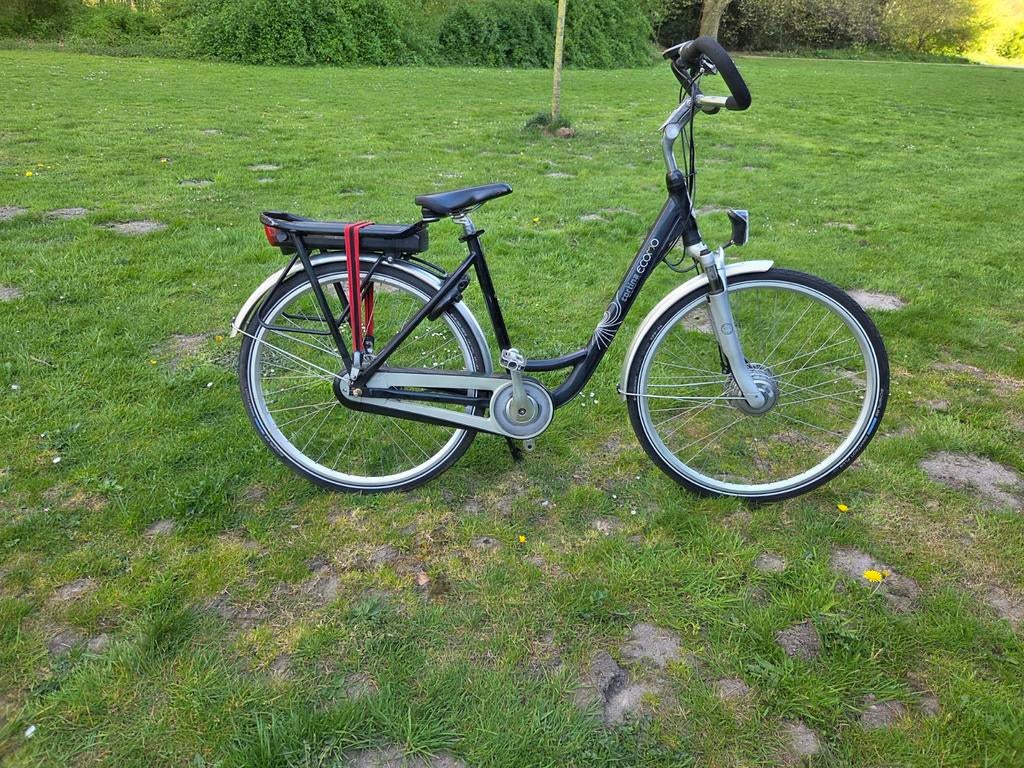 Cortina Ecomo elektrische damesfiets, 51 tot 55 cm, Ophalen, Gebruikt, Overige merken