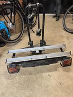 Thule fietsendrager, Ophalen, Gebruikt, Brede banden, 2 fietsen