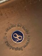 Lapalma Lem barkruk - Zwart, in hoogte verstelbaar, Ophalen, In hoogte verstelbaar, Zo goed als nieuw, Metaal