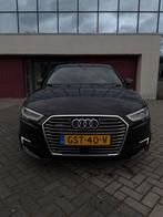 Audi A3 1.4 Tfsi 204pk E-tron S Tronic 2018 Zwart, Auto's, Audi, Zwart, 4 cilinders, Zwart, 1395 cc