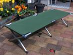 2 kampeer ligbedden, Ophalen, Zo goed als nieuw