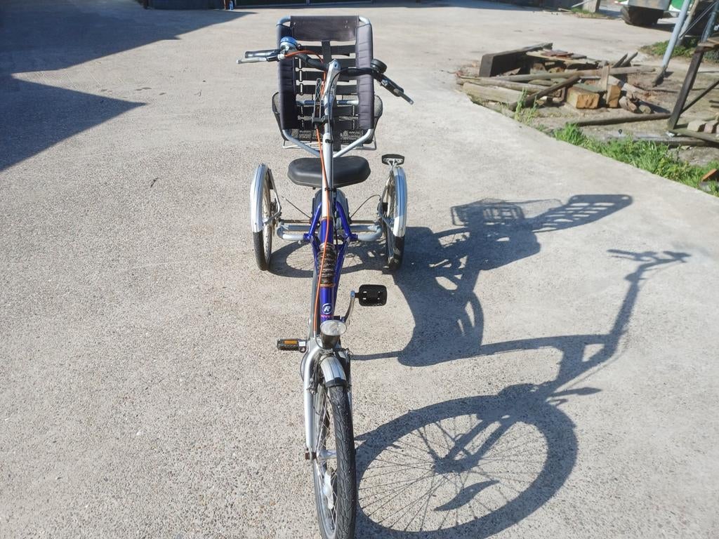 Van Raam Easy Rider driewielfiets, Ophalen of Verzenden, Gebruikt