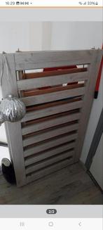 Ledikant en commode, Ophalen of Verzenden, Gebruikt