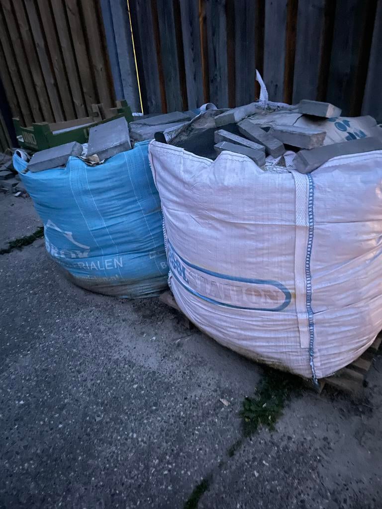 Zand, Ophalen, Gebruikt, Ophoogzand