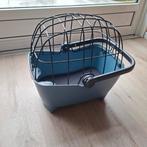 Basil hondenfietsmand., Ophalen
