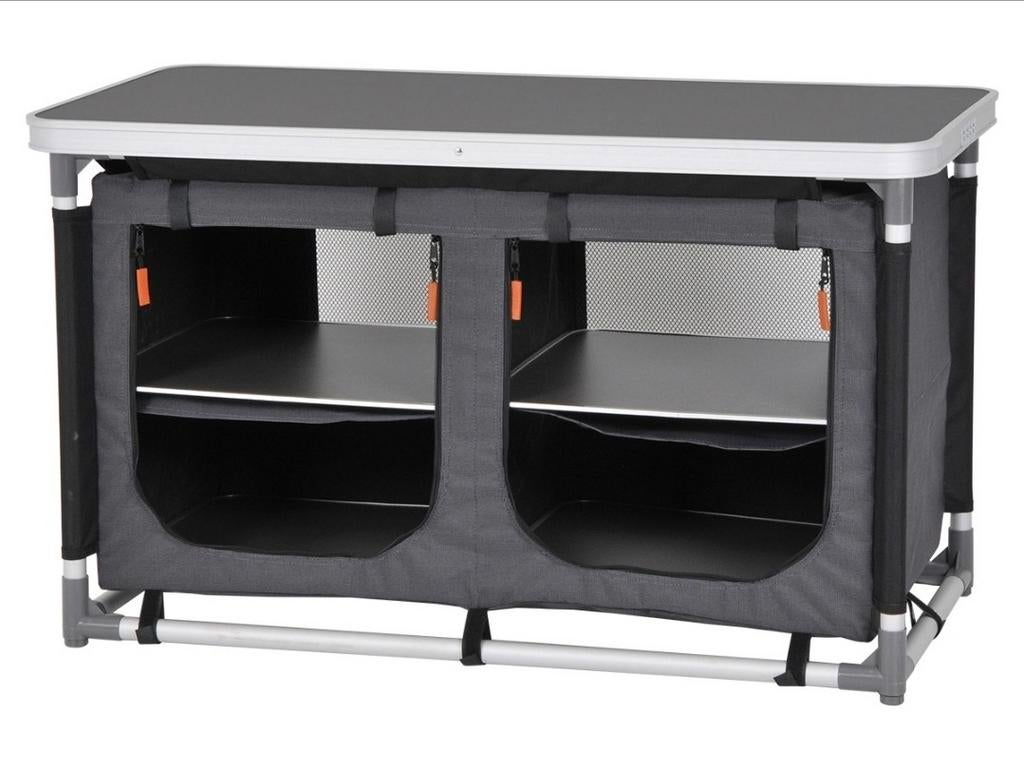 Obelink Barcelona Luxe camping kast, Ophalen, Zo goed als nieuw, Campingkast