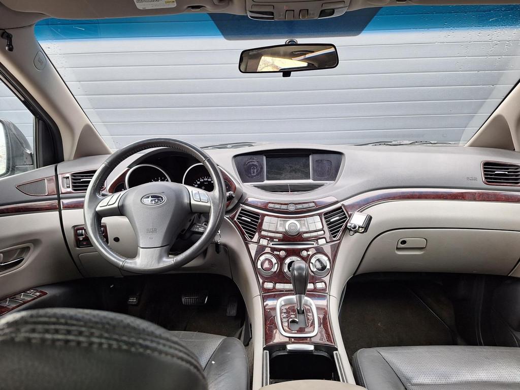 Subaru Tribeca | 3.0R Luxury | Automaat | Airco | Open dak |, Auto's, Subaru, Automaat, Gebruikt, 120 €/maand, Bedrijf