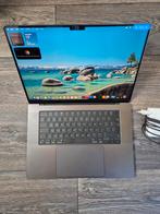 Macbook Pro 16-inch M4 3 cycli Zo goed als nieuw, Computers en Software, Apple Macbooks, MacBook Pro, 2 tot 3 Ghz, Qwerty, 512 GB