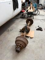 Chevrolet Dana 70 dually achteras, Ophalen, Chevrolet