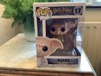 POP! Dobby nr 17, vinyl figuurtje, Harry Potter serie, Ophalen of Verzenden, Zo goed als nieuw, Actiefiguurtje
